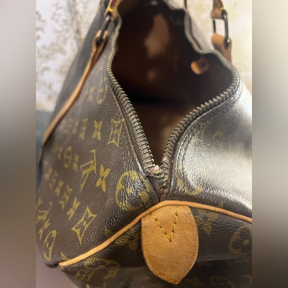 Louis Vuitton Monogram Vintage Keepall 50 - Picture 5 of 16